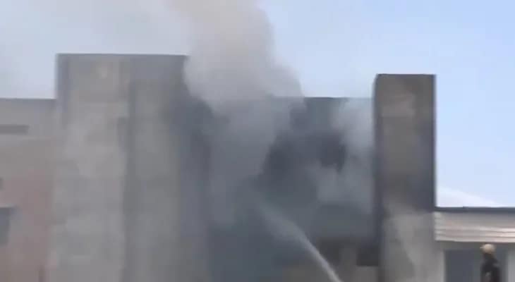 গুজরাতের রাজকোটে একটি রাসায়নিক কারখানায় অগ্নিকাণ্ড, ঘটনাস্থলে পৌঁছেছে দমকলের একাধিক ইঞ্জিন