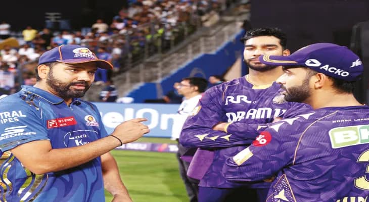 হায়দরাবাদের বিরুদ্ধে দলে পরিবর্তনের ভাবনা নাইটদের