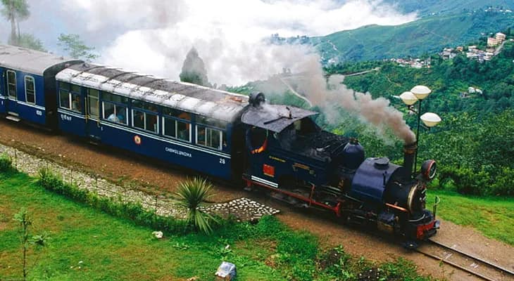 কার্শিয়াং: টয় ট্রেনের ধাক্কায় জখম ছাত্রীর মৃত্যু, রেলের উপরই দায় চাপাল পরিবার