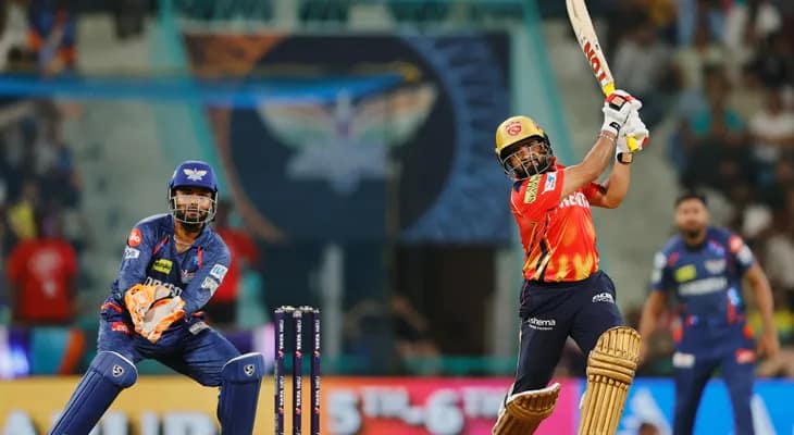 টানা তিন ইনিংসে ব্যর্থ ঋষভ পন্থ, লখনউকে হেলায় হারালেন শ্রেয়সরা