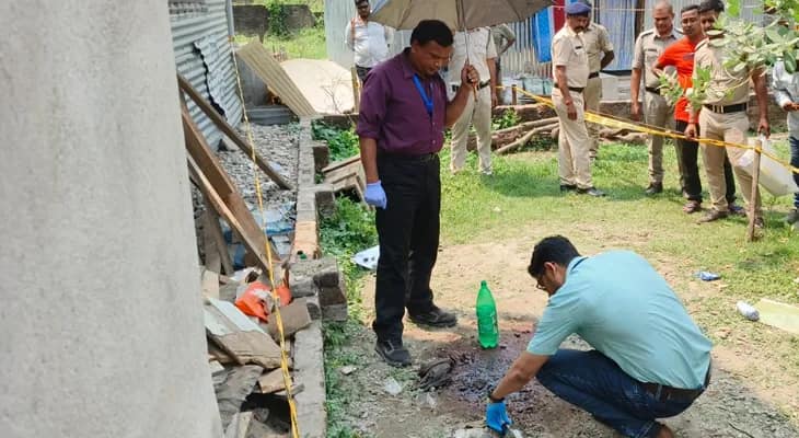 বেলঘরিয়ায় তৃণমূল কর্মী খুনের ঘটনায় গ্রেপ্তার তিন