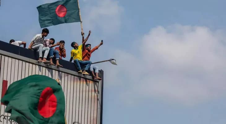 ‘নতুন’ বাংলাদেশে সুযোগ খুঁজছে মৌলবাদীরা: মার্কিন সংবাদমাধ্যম