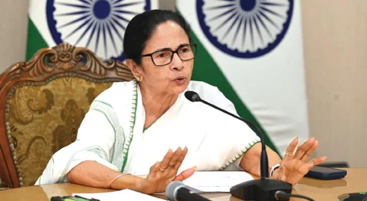 বাংলার আর্থিক স্বনির্ভরতা বৃদ্ধিতে শুভেচ্ছা মমতার