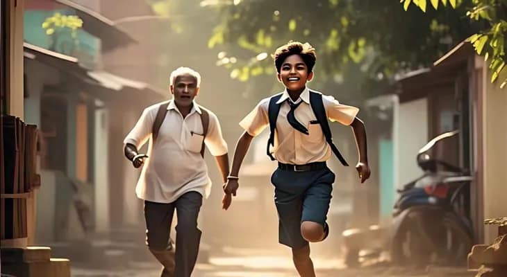পড়ুয়াদের বাড়ি বাড়ি  যেতে হবে শিক্ষকদের, স্কুলছুট রুখতে তৎপর প্রশাসন