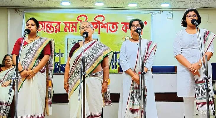 আবৃত্তি মেলা