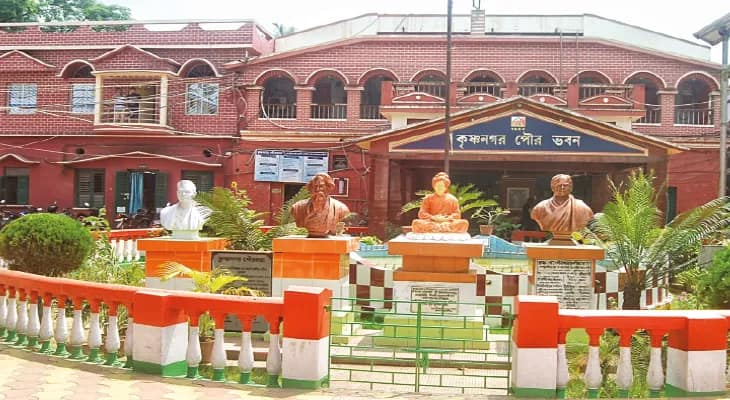 কাজে অনিয়ম মামলায় কৃষ্ণনগর পুরসভাকে ‘ক্লিনচিট’ হাইকোর্টের