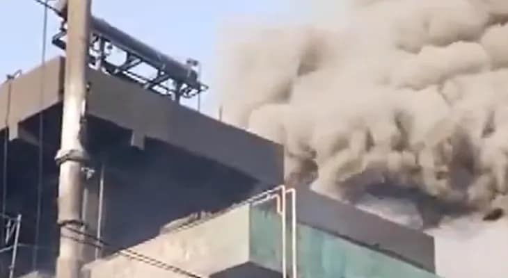 গুজরাতের ভারুচে ফ্যাক্টরিতে অগ্নিকাণ্ড, ঘটনাস্থলে দমকলের ৫টি ইঞ্জিন