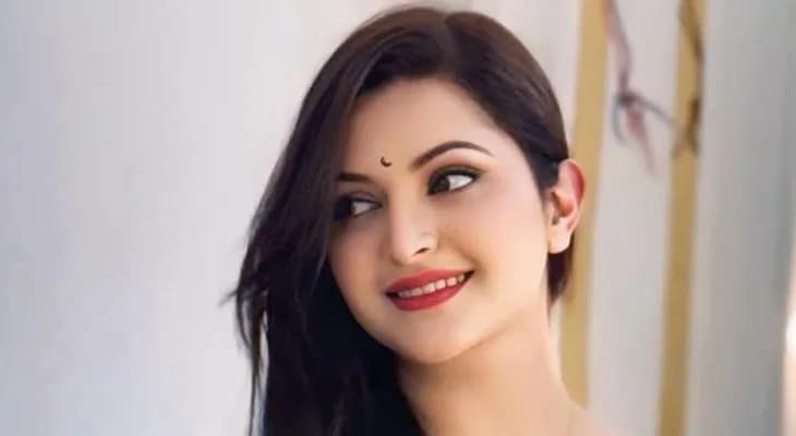 পরীমনির বিরুদ্ধে পরিচারিকাকে মারধরের অভিযোগ, ঘটনা গড়াল থানায়