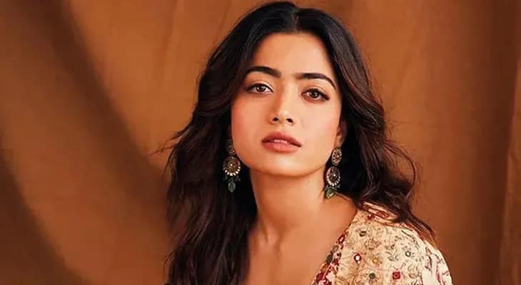 রশ্মিকার জন্মদিনে