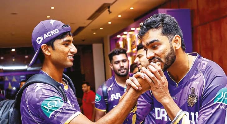নিয়ন্ত্রিত আগ্রাসনেই ছন্দে নাইটরা