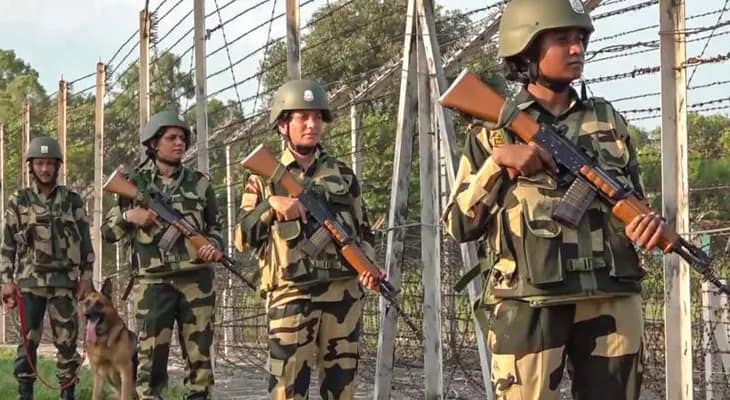 শুক্রবার মধ্যরাতে জম্মু সীমান্ত দিয়ে অনুপ্রবেশের চেষ্টা ব্যর্থ করল বিএসএফ, খতম অনুপ্রবেশকারী
