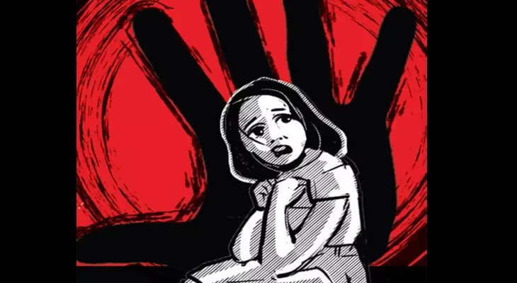 ৩ বছরের শিশুকে ধর্ষণ, এনকাউন্টারের পর গ্রেপ্তার যুবক