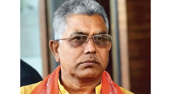 দিলীপ ঘোষের বিরুদ্ধে খড়্গপুরে রেলের বাংলো দখলের অভিযোগ, সরব তৃণমূল