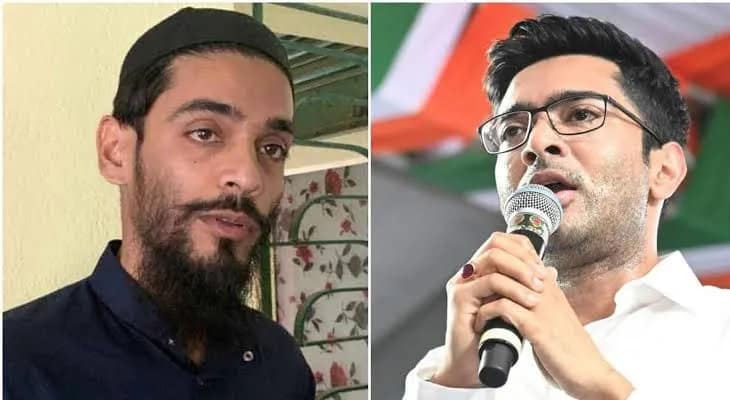 মিথ্যা বক্তব্য পেশ, নৌশাদকে আইনি নোটিস অভিষেকের