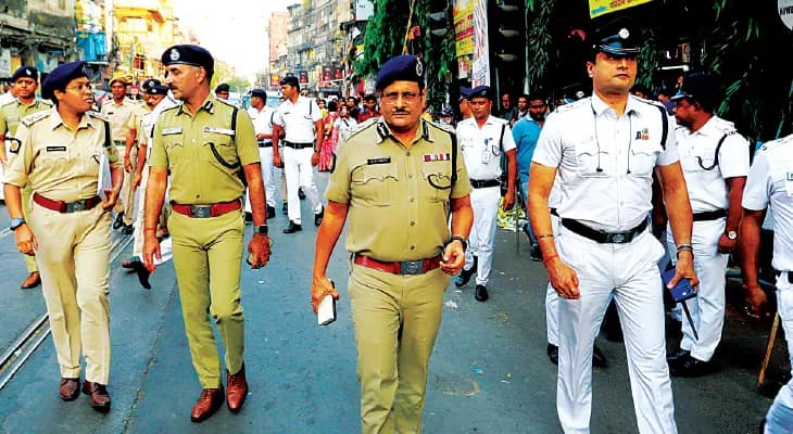 রামনবমী ঘিরে আঁটোসাঁটো নিরাপত্তা, ড্রোন উড়িয়ে নজরদারি চালাবে প্রশাসন