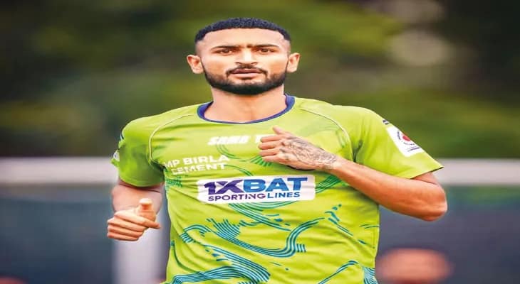 ফিট আপুইয়া, মোহন বাগানের চিন্তা বাড়াচ্ছে মনবীরের চোট