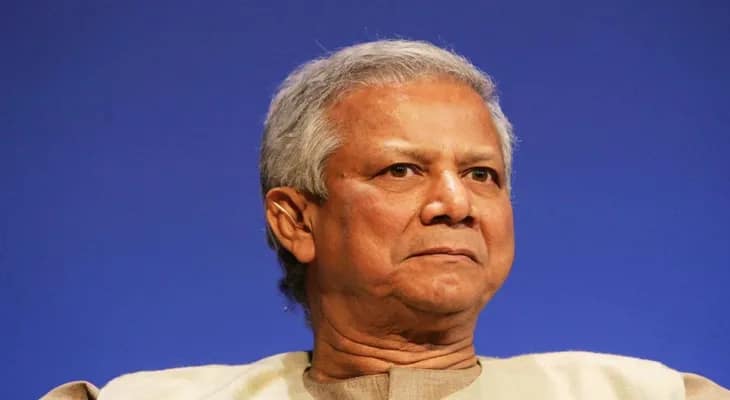 ইউনুসের প্রেস সচিবের মন্তব্য ‘উদ্দেশ্যপ্রণোদিত’