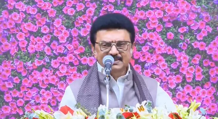 মোদির অনুষ্ঠান বয়কট,  স্বচ্ছ্বভাবে আসন পুনর্বিন্যাসের গ্যারান্টি দাবি স্ট্যালিনের