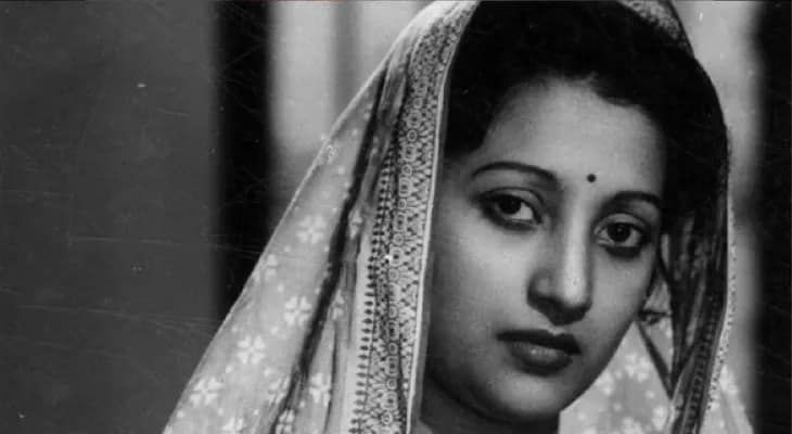 ‘স্যর’ সুচিত্রা সেন
