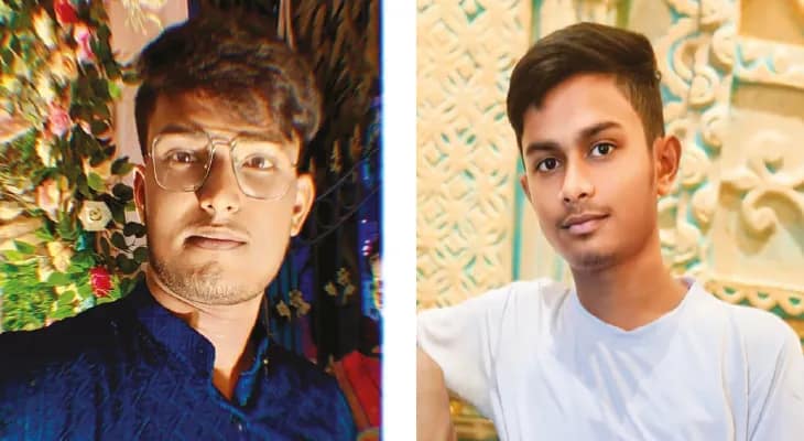 বেলদায় বাইক দুর্ঘটনায়  মৃত্যু দুই অভিন্নহৃদয় বন্ধুর