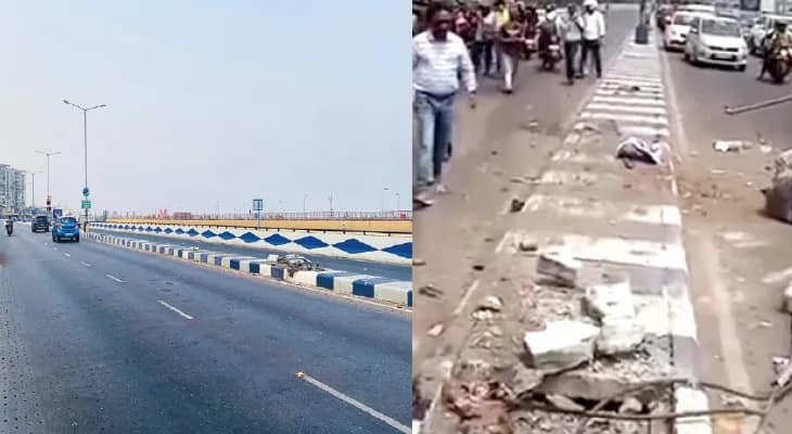 উদ্দাম গতিতে গাড়ি ছুটিয়ে ইনস্টাগ্রাম রিল, মা ফ্লাইওভারে দুর্ঘটনায় চাঞ্চল্যকর তথ্য পুলিসের হাতে