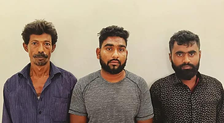 ধানতলা থানায় ফের ধৃত দালাল সহ ২ বাংলাদেশী অনুপ্রবেশকারী