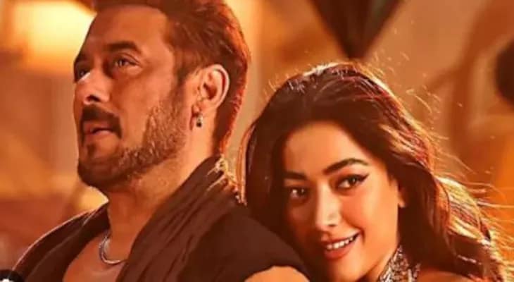 অষ্টম দিনে ১০০ কোটির ক্লাবে প্রবেশ করল সলমনের সিকান্দর