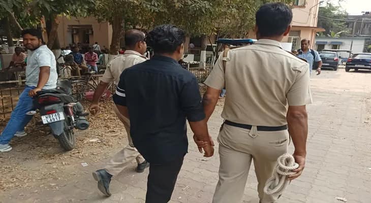 নাবালিকাকে যৌন নিগ্রহের দায়ে দোষীকে ২০ বছরের কারাদণ্ডের নির্দেশ