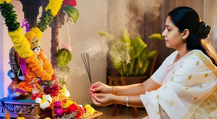 প্রবীণদের জন্মদিন পালন-বধূবরণ- বিবাহবার্ষিকী, ডাক পড়ছে মহিলা পুরোহিতদের