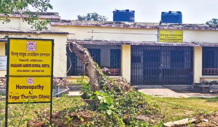 ডাক্তার নেই, মহাত্মা, ইন্দিরা গান্ধীর স্মৃতি বিজড়িত হাসপাতাল আজ বন্ধ