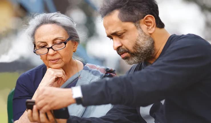 ‘শর্মিলা ঠাকুরের নিষ্ঠা আমাকে অবাক করেছে’