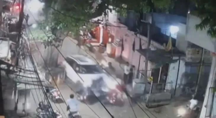 রাজস্থানে মদ্যপ কংগ্রেস নেতার বেপরোয়া ড্রাইভিং, গাড়িতে চাপা পড়ে মৃত ৩