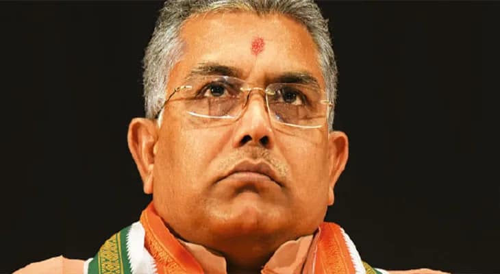 কেউ কেউ তাড়ানোর চেষ্টা করেছিল, দলবদলু নেতাদের দিকেই ইঙ্গিত দিলীপের