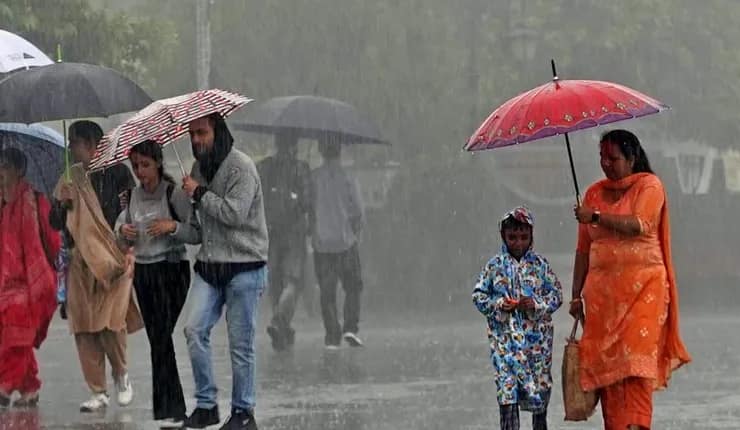 দেশে এবার সার্বিকভাবে স্বাভাবিক বর্ষার পূর্বাভাস বেসরকারি সংস্থার