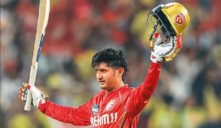 প্রিয়াংশের সেঞ্চুরি, জয়ী পাঞ্জাব