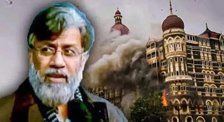 বিশেষ বিমানে ভারতে আনা হচ্ছে মুম্বই জঙ্গি হামলার অন্যতম চক্রী তাহাউর রানাকে, দাবি