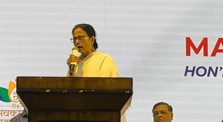 বাংলা ঐক্যের পথ ছাড়বে না: মমতা বন্দ্যোপাধ্যায়