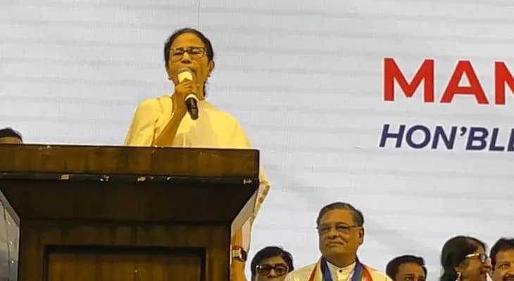 মহাবীর জয়ন্তীতে ১০ এপ্রিল বাংলায় সরকারি ছুটি, জানিয়ে দিলেন মুখ্যমন্ত্রী মমতা বন্দ্যোপাধ্যায়