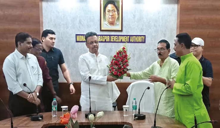 জমিজট কাটলেই ১০ হাজার কোটি বিনিয়োগ হলদিয়ায়