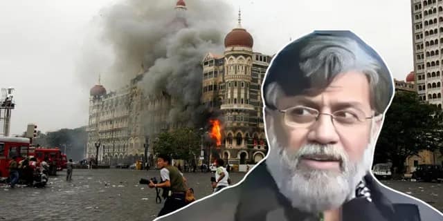 তাহাউর রানাকে ফাঁসি দেওয়ার দাবি উদ্ধবপন্থী শিবসেনার