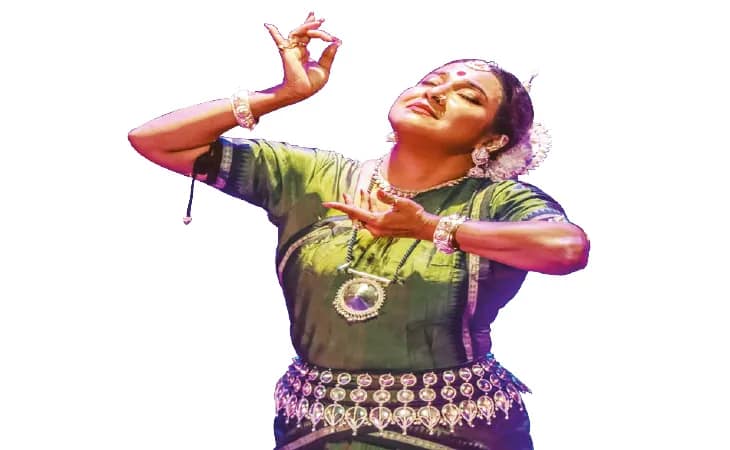 শাস্ত্রীয় নৃত্যে আত্মলয়ের উদযাপন