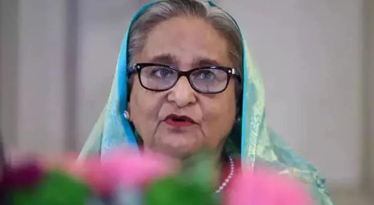 আগুন নিয়ে খেলবেন না, নববর্ষে  ইউনুসকে ফের হুঁশিয়ারি হাসিনার