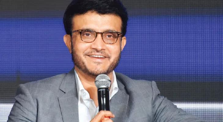 ঋষভ রিয়েল ফাইটার, ভূয়সী প্রশংসায় সৌরভ