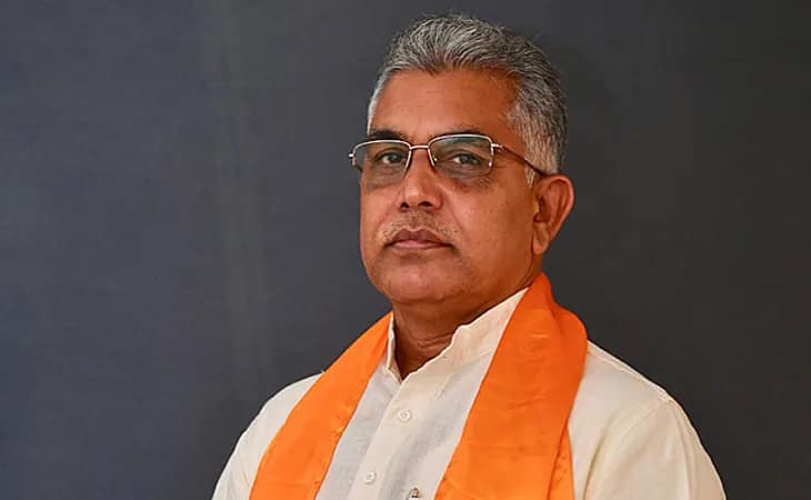 ওয়াকফের বিরোধিতা করে মমতা কিছুই করতে পারবেন না: দিলীপ
