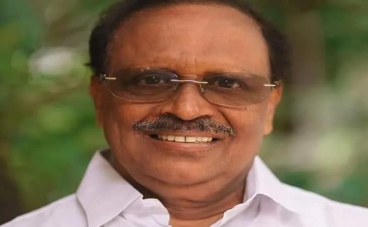 প্রয়াত কেরল কংগ্রেসের বর্ষীয়ান নেতা সুরানাদ রাজাশেখরন