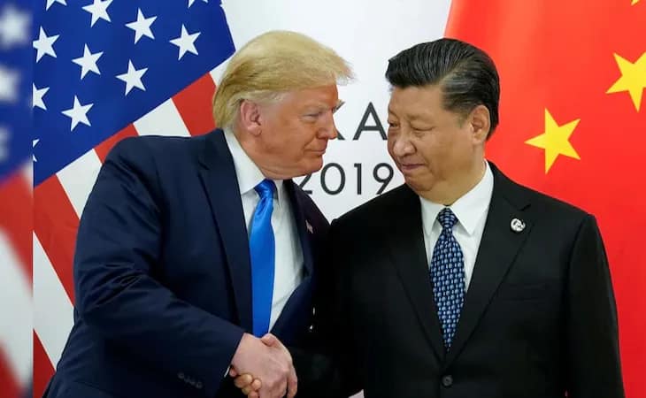 আমেরিকার শুল্ক নীতি নিয়ে কোনও ভয় নেই, জানাল চীন