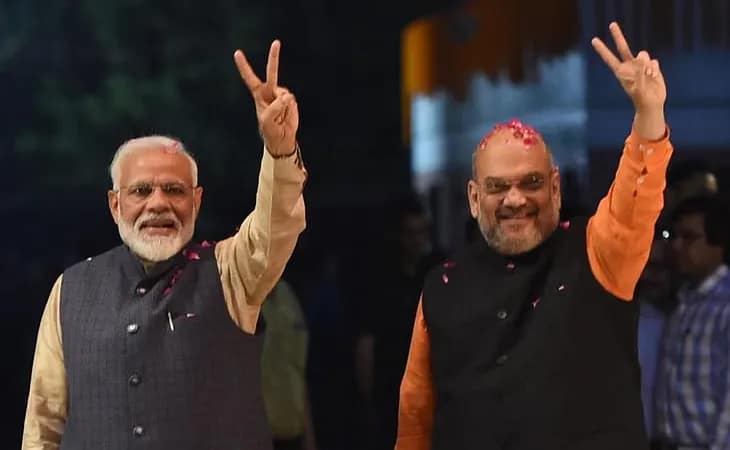 মোদির উত্তরসূরি কি অমিত শাহ, দিল্লির মুখ্যমন্ত্রীর মন্তব্যে চাঞ্চল্য