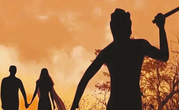 বেঙ্গালুরুতে যুগলকে ‘নীতি পুলিসে’র হেনস্তা