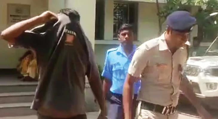 আমডাঙায় গুলিকাণ্ডে ধৃত তৃণমূল নেতা, অধরা পঞ্চায়েত সমিতির সভাপতি