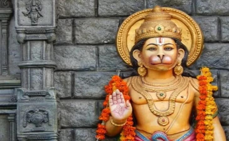 হনুমান জয়ন্তী উপলক্ষ্যে শুভেচ্ছা জানালেন মুখ্যমন্ত্রী মমতা বন্দ্যোপাধ্যায়